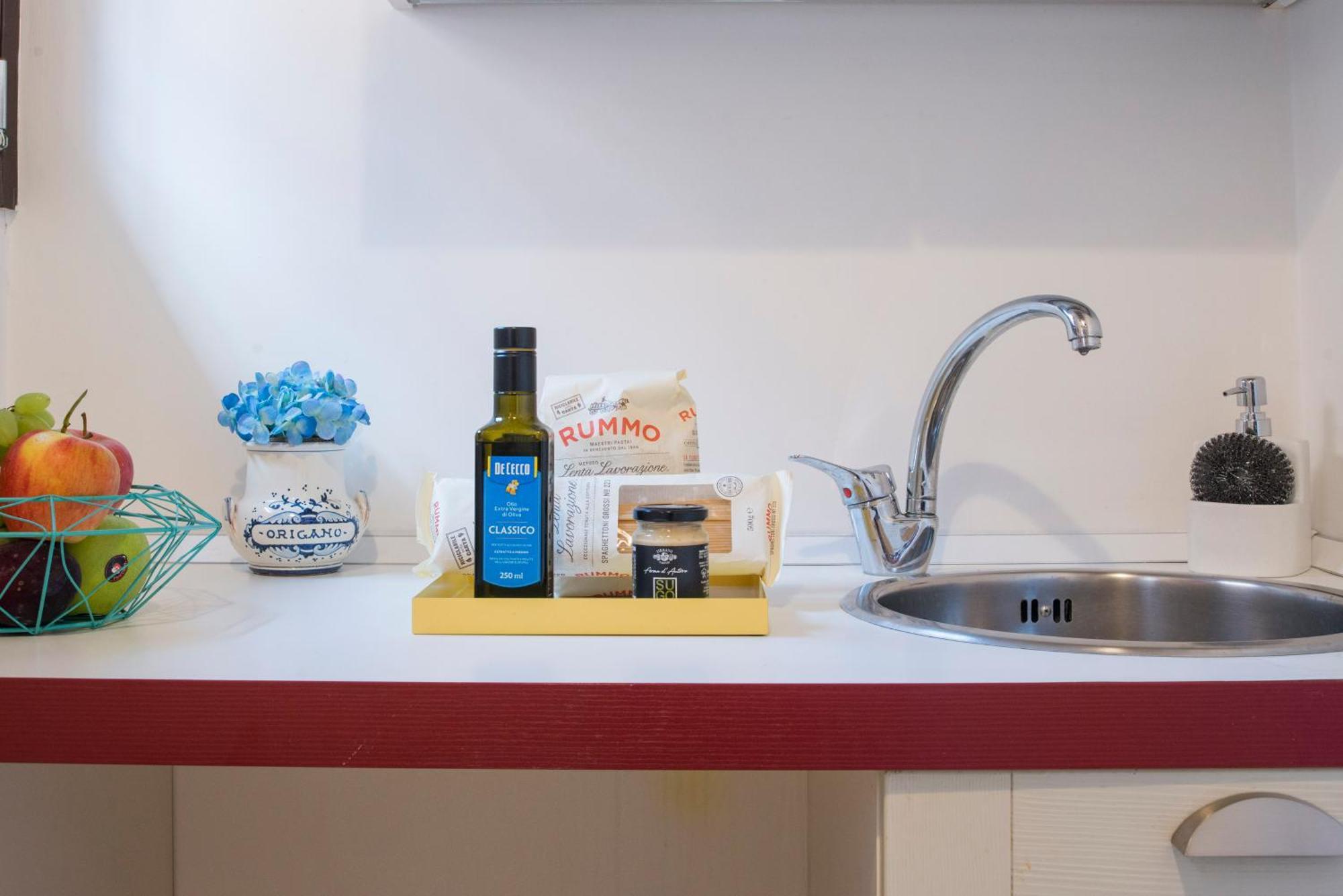 Cacio E Pepe Flats 1 & 2 Apartment Рим Екстериор снимка